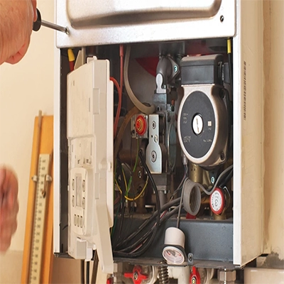 علایم خرابی منابع انبساط پکیج ها 