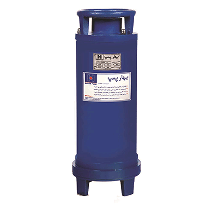 پمپ آب لجن کش بهار پمپ مدل WB25/3