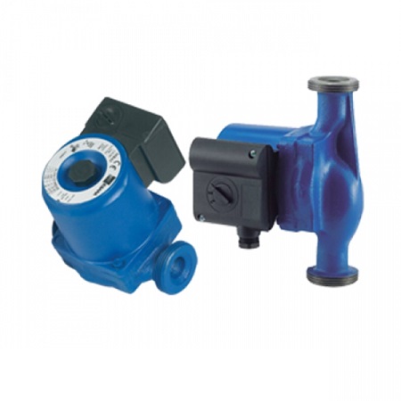 پمپ سیرکولاتور خطی سه دور ابارا مدل MR63/2/180