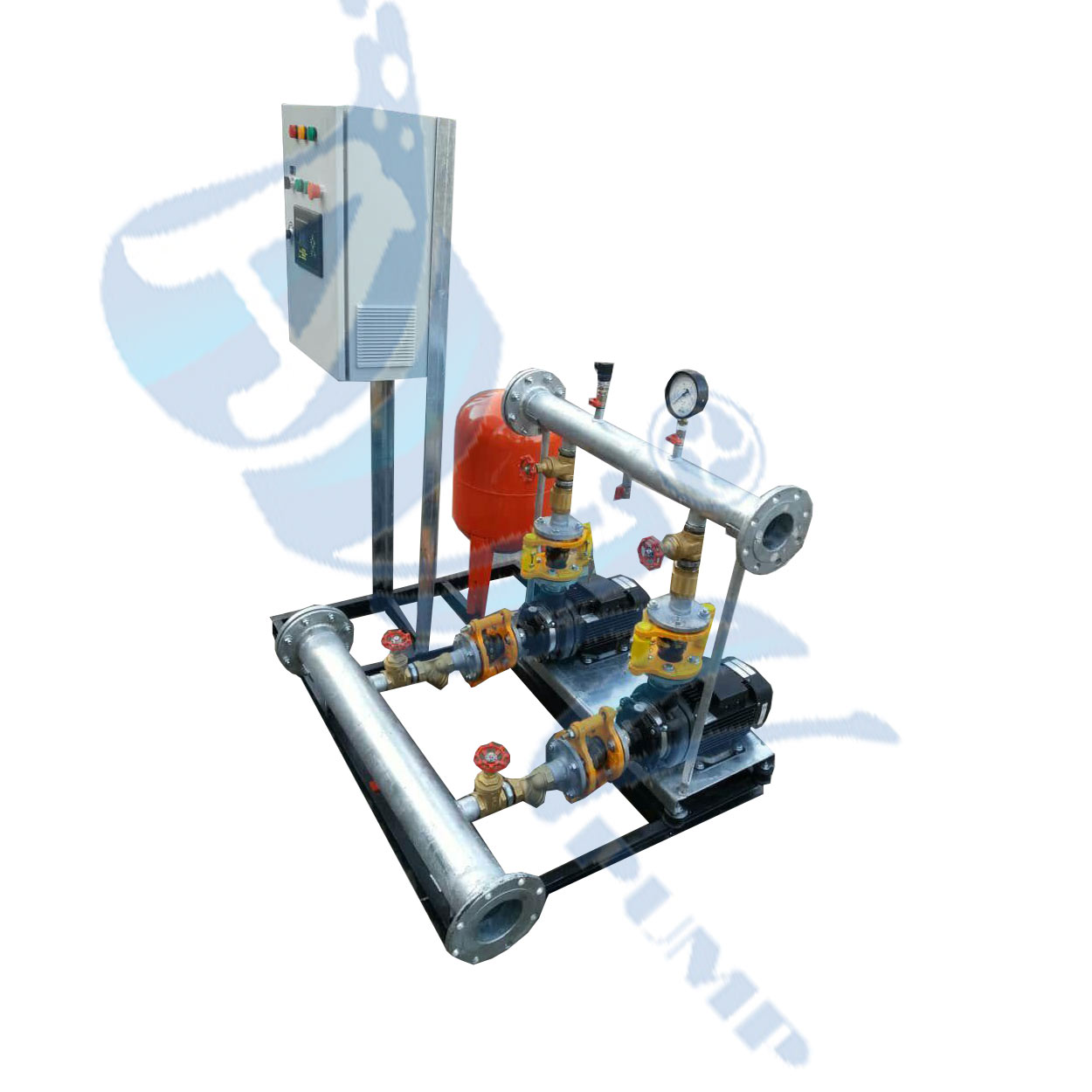 بوستر پمپ نوید موتور CBT160