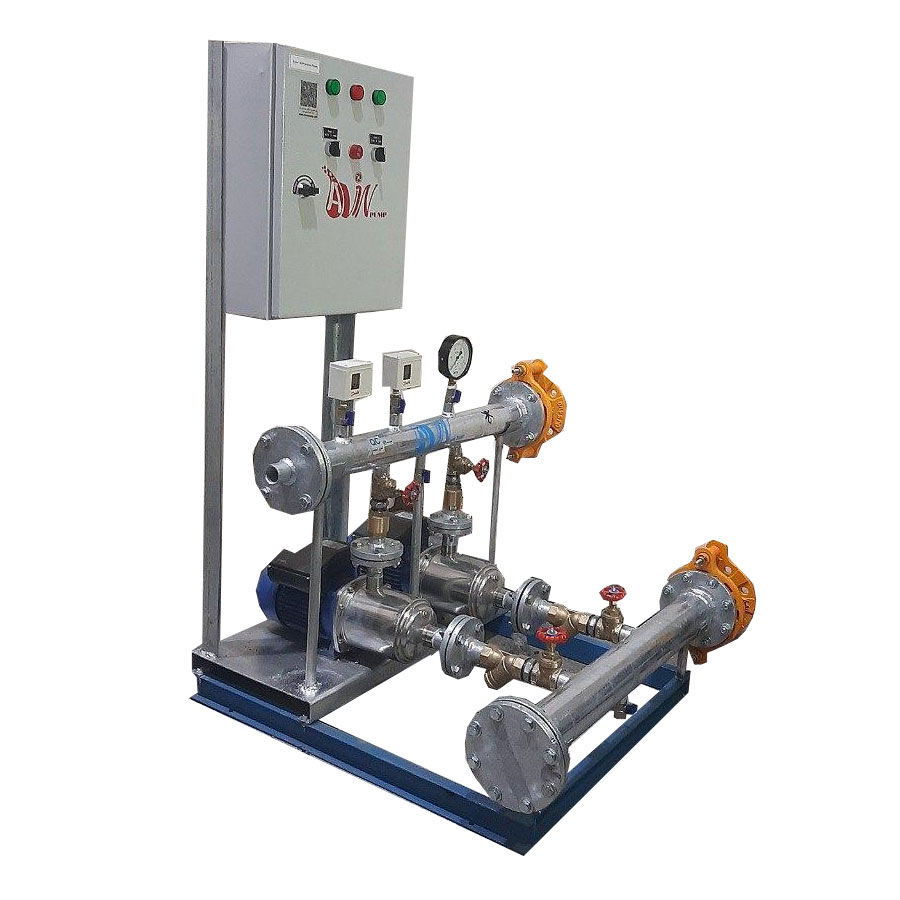 بوستر پمپ آبرسانی ابارا مدل MATRIX/E10-5T/2.2