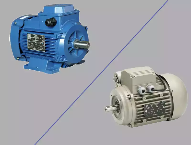 عملکرد موتور الکتروژن و موتوژن