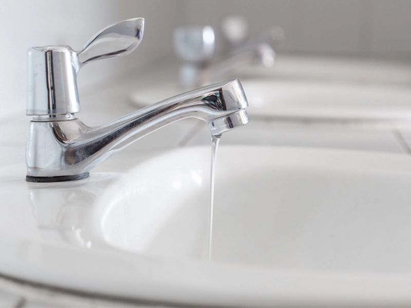 علت کم شدن فشار آب ساختمان