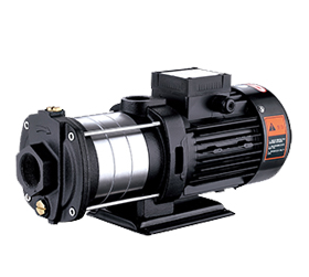پمپ آب طبقاتی افقی سه فاز لئو مدل ECH20-20-F