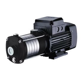 پمپ آب طبقاتی افقی سه فاز لئو مدل ECH15-40