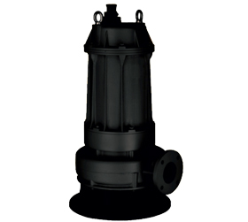 پمپ لجن کش سه فاز آبارا مدل SSK150-180/22TX